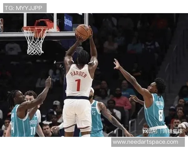 哈登米切尔双双发威鲍威尔虽砍34分快船仍不敌骑士奋力反击